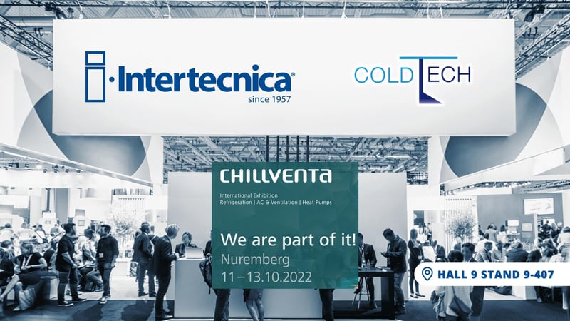 Intertecnica sigla un accordo di partnership con Coldtech