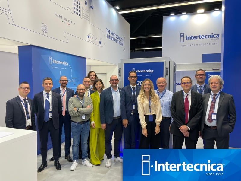 Intertecnica at Chillventa 2022: many new ideas for the future of the world of refrigeration